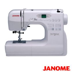 Janome Jem Platinum 720 швейная машина