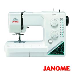 Janome Jubilee 60507 швейная машина