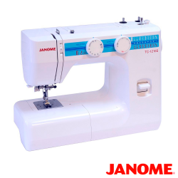 Janome TC 1216S швейная машина