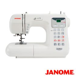 Janome DC 4030 швейная машина