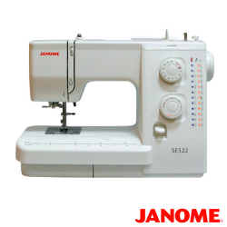 Janome 522 SE швейная машина