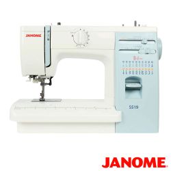 Janome 5519(419s) швейная машина