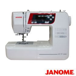 Janome DC 601 швейная машина