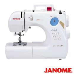 Janome Jem Gold 2 швейная машина