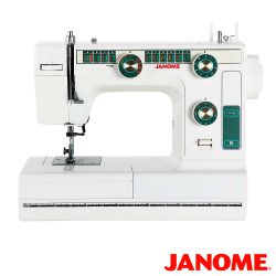 Janome LE22(L 394) швейная машина