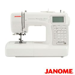 Janome MC 5200 швейная машина