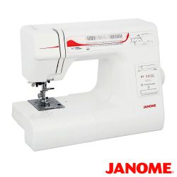 Janome My Excel W23U швейная машина
