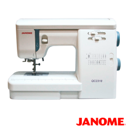 Janome QC 2318(6019) швейная машина