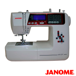 Janome QDC 608 швейная машина
